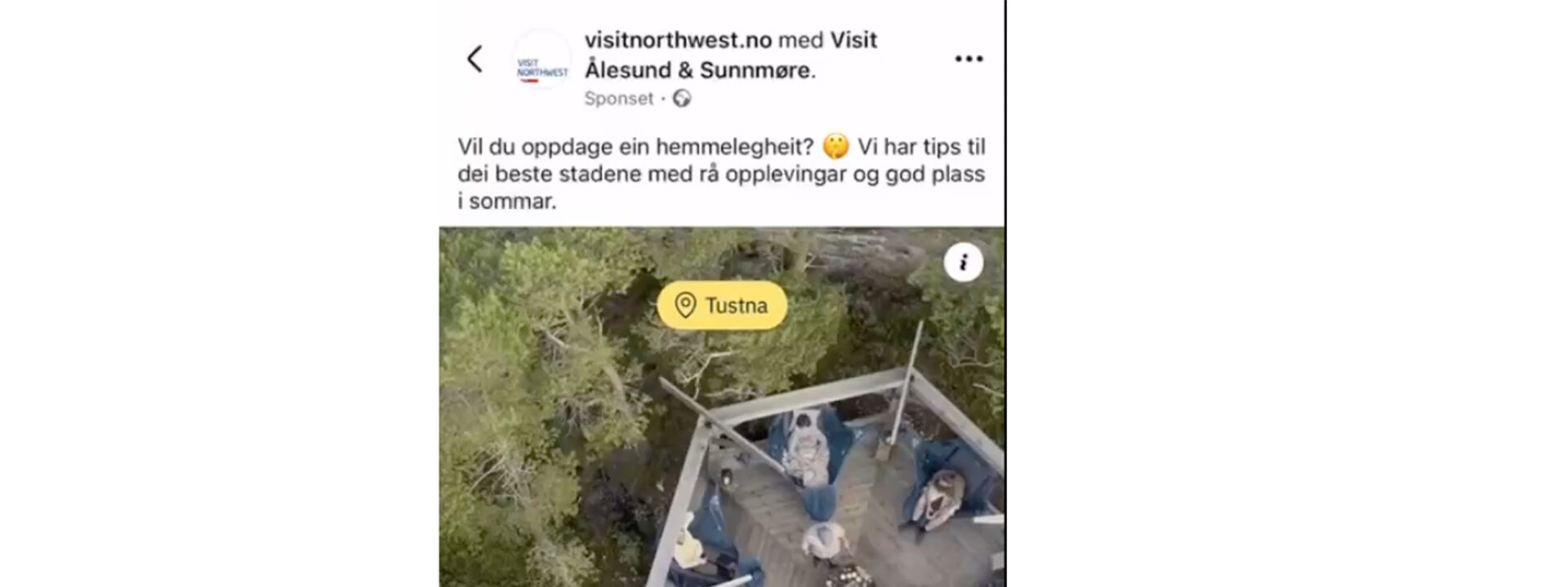 Annonse i sosiale media